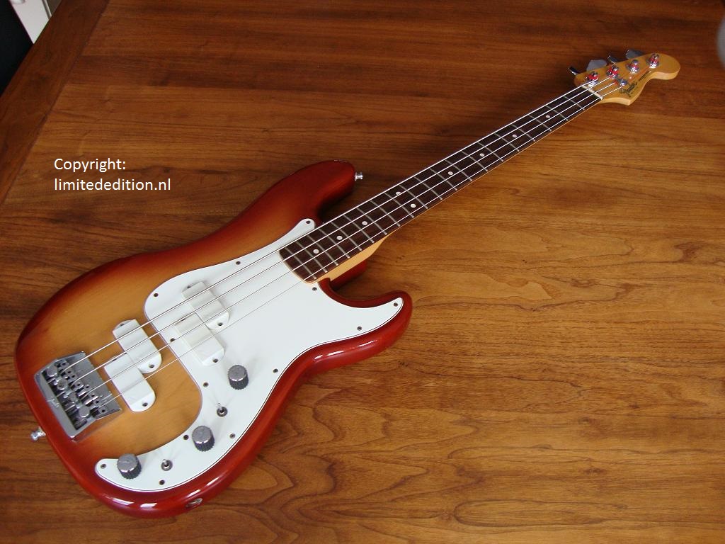 Fender Precision elite